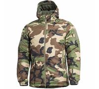 Pentagon Hoplite Parka Jacket - Woodland