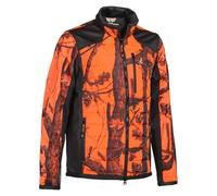 Jacket PERCUSSION Hybrid 25 Ans GhostCamo Orange L