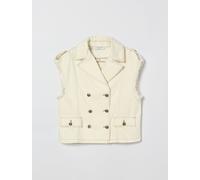 Jacket PHILOSOPHY DI LORENZO SERAFINI Kids color Beige - Size: 12 - female