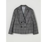 Jacket PHILOSOPHY DI LORENZO SERAFINI Kids color Grey - Size: 4 - female