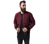 Jacket Plus sizes Urban Classic 2-tone Rouge 4XL