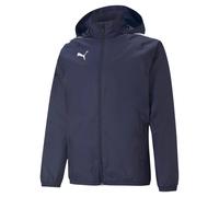 Jacket Puma Team Liga All Weather Bleu XS