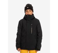 Jacket Quicksilver Mission Black Children - 8