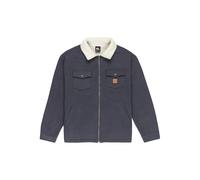 Quiksilver Eqypf03080 Full Zip Fleece Grey XL Men