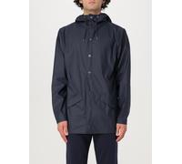 Jacket RAINS Men color Blue - Size: L - male