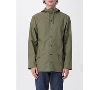 Jacket RAINS Men color Military - Size: L - male