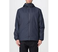 Jacket RAINS Men color Navy - Size: S - male