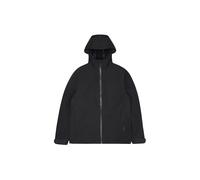 Rains - Suva Softshell Jacket W3T1 - Softshell jacket size XL, black