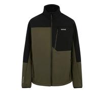 Regatta Moutdale Softshell Jacket Green S Men