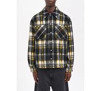 Jacket REPRESENT Men color Black - Size: L - male