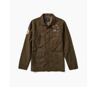 Jacket Roark Scorpions Of The Sahara Vert M