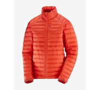 Jacket Salomon Elixir Micro Down orange Women - L