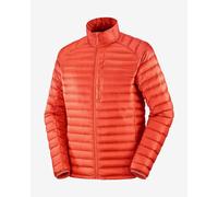 Jacket Salomon Elixir Micro Down orange - XXL