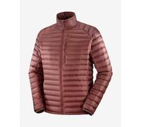 Jacket Salomon Elixir Micro Down purple maroon - M