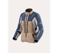 Revit Sand 5 H2o Jacket Beige,Blue 38 Woman