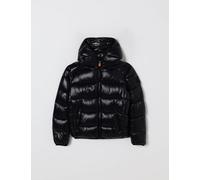 Jacket SAVE THE DUCK Kids color Black - Size: 12 - male