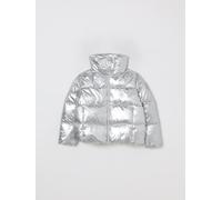 Jacket SAVE THE DUCK Kids color Silver - Size: 16 - female