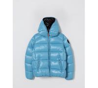 Jacket SAVE THE DUCK Kids color Sky Blue - Size: 16 - male