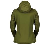 Jacket Scott Hoody Explorair Alpha (fir green/cloud pink) Women's