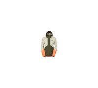 Jacket Scott Jacket Explorair Light Dryo 2.5L (Dark blue metal blue) Woman