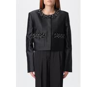 Jacket SELF-PORTRAIT Woman color Black - Size: 6 - female