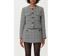 Jacket SELF-PORTRAIT Woman color White - Size: 12 - female