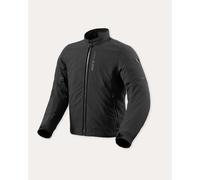 Rev'it Shade 2 H2O Waterproof Motorcycle Motorbike Textile Jacket - Black