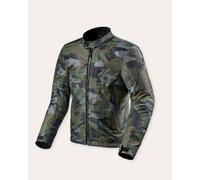 Revit Shade H2o Jacket Grey M Men