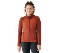 Jacket Smartwool Intraknit Active Full Zip (Pecan Brown) Women's