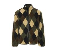 Jacket Solid Reagan Pile Noir L