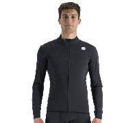Jacket Sportful Fiandre light no rain Black, Size XXL