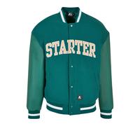 Jacket Starter Team Vert XL
