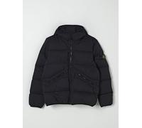 Jacket STONE ISLAND JUNIOR Kids color Black - Size: 8 - male