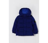 Jacket STONE ISLAND JUNIOR Kids color Blue - Size: 3 - male