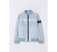 Jacket STONE ISLAND JUNIOR Kids color Sky - Size: 6 - male