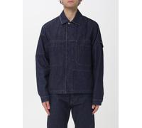 Jacket STONE ISLAND Men color Blue - Size: L - male