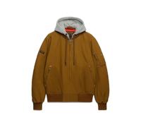Jacket Superdry Canvas Ma1 Marron S