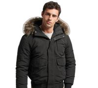 Superdry Everest Bomber Jacket Black 2XL Man