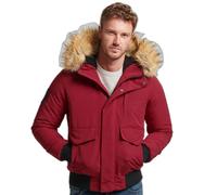 Jacket Superdry Everest Rouge L