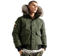 Jacket Superdry Everest Vert 3XL