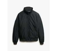 Jacket Superdry Harrington City Bleu M