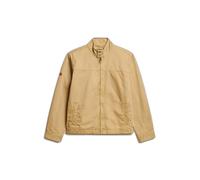 Superdry Classic Harrington Jacket Beige 2XL Men