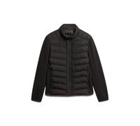 Superdry Storm Popper Softshell Jacket Black S Men