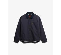 Jacket Superdry Ranch Bleu 2XL