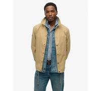 Superdry Surplus Otto Coach Jacket Brown 3XL Men