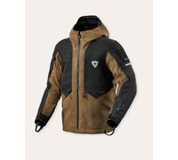 Revit Tectonic H2O, textile jacket waterproof M Brown/Black