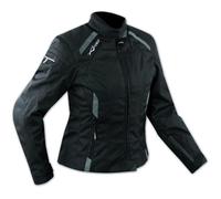 Jacket Textile Ladies Racing Motorcycle Motorbike All Season CE Armored A-PRO