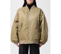 Jacket THE FRANKIE SHOP Woman color Brown - Size: XS - female