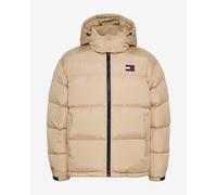 Jacket Tommy Jeans Alaska Puffer beige - L