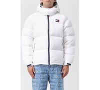 Jacket TOMMY JEANS Men color White - Size: XL - male